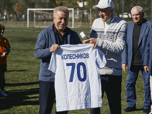 Матч памяти друзей, 2025