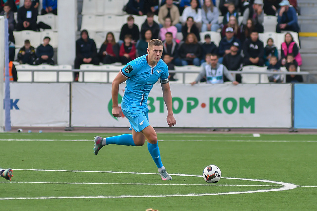 Лига PARI | 11 тур | «Челябинск» - «Родина»