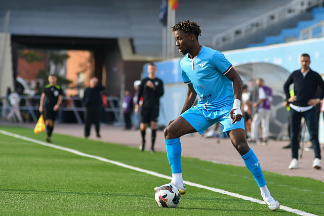 Лига PARI | 11 тур | «Челябинск» - «Родина»