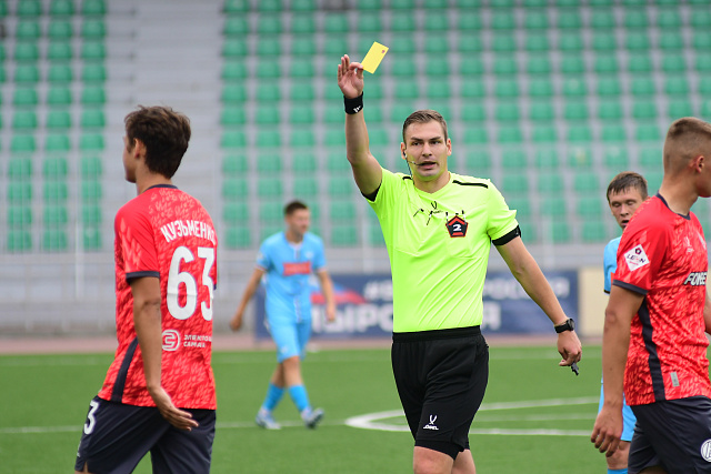 16 тур - «Челябинск-2» - «Акрон-2» | Галерея