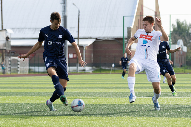 19 тур - «Волна» - «Челябинск-2» | Галерея