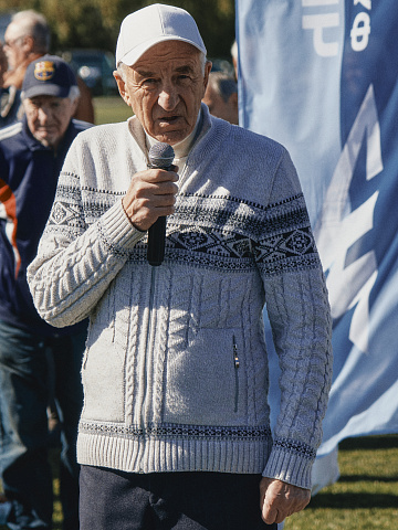 Матч памяти друзей, 2025