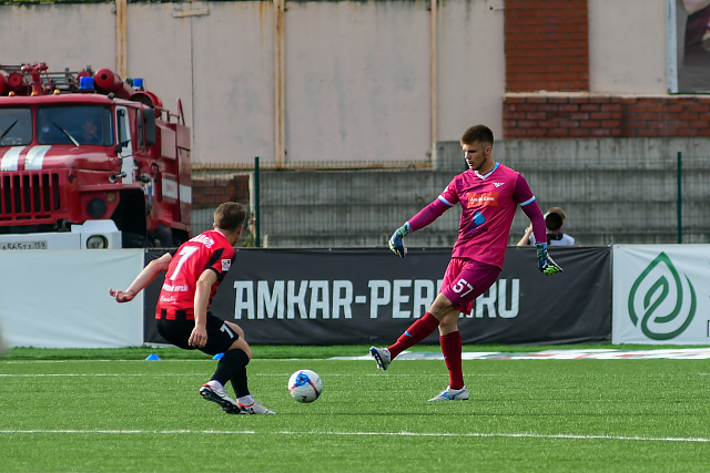 14 тур - «Амкар-Пермь» - «Челябинск-2» | Галерея