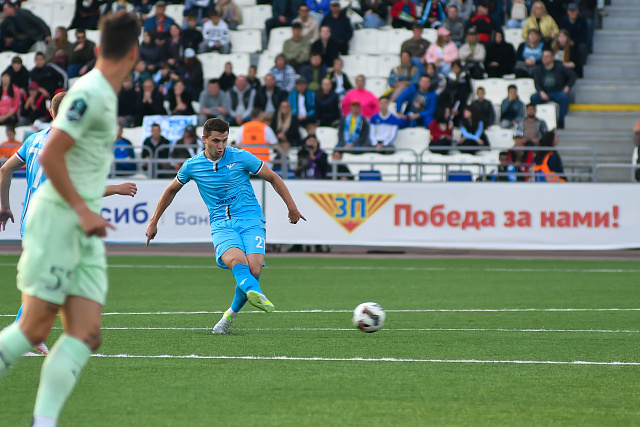 Лига PARI | 11 тур | «Челябинск» - «Родина»