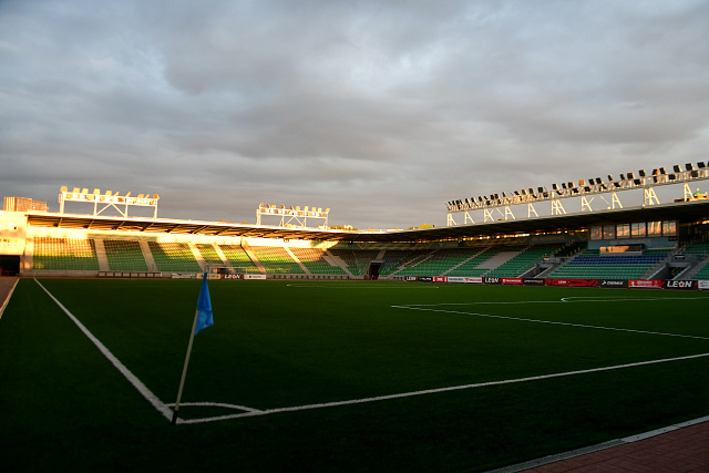 13 тур - «Челябинск-2» - «Уралец-ТС» | Галерея