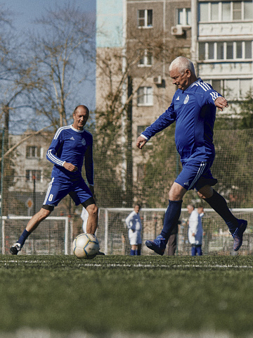 Матч памяти друзей, 2025