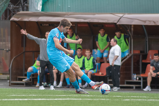 12 тур - «Рубин-2» - «Челябинск-2» | Галерея