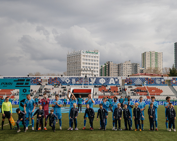 Лига PARI | 12 тур | «Уфа» - «Челябинск»