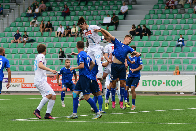 15 тур - «Челябинск-2» - «Динамо-Барнаул» | Галерея