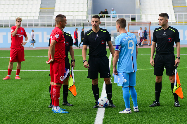 13 тур - «Челябинск-2» - «Уралец-ТС» | Галерея