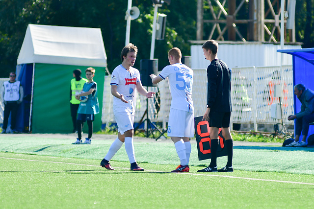 21 тур - «Крылья Советов-2» - «Челябинск-2» | Галерея