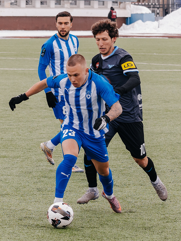 Лига PARI | 22 тур | «Сокол» - «Челябинск»