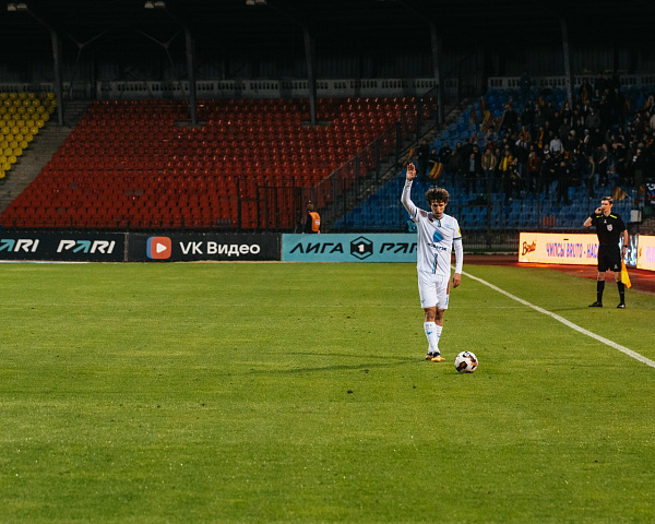 Лига PARI | 30 тур | «Арсенал» - «Челябинск»