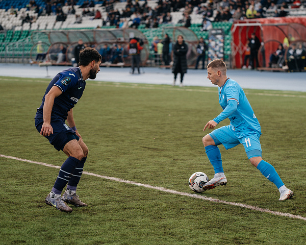 Лига PARI | 12 тур | «Уфа» - «Челябинск»