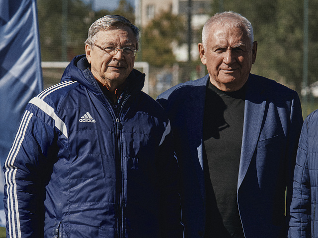 Матч памяти друзей, 2025