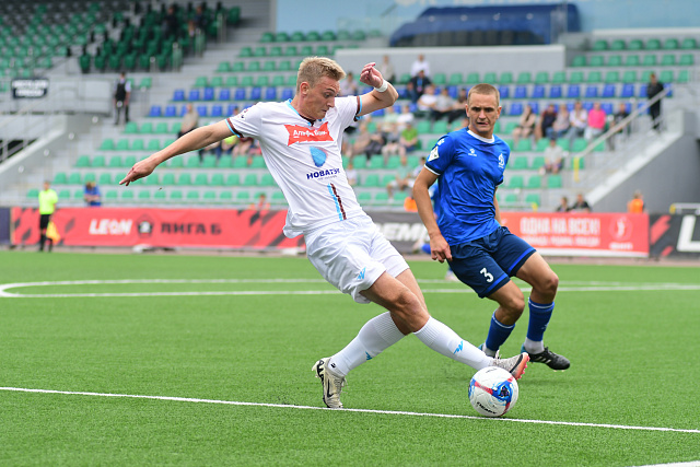 15 тур - «Челябинск-2» - «Динамо-Барнаул» | Галерея