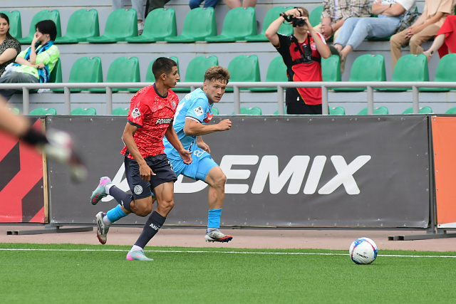 16 тур - «Челябинск-2» - «Акрон-2» | Галерея