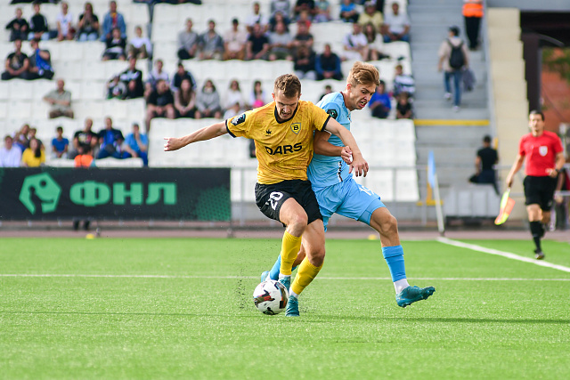 Лига PARI | 4 тур | «Челябинск» - «Волга»