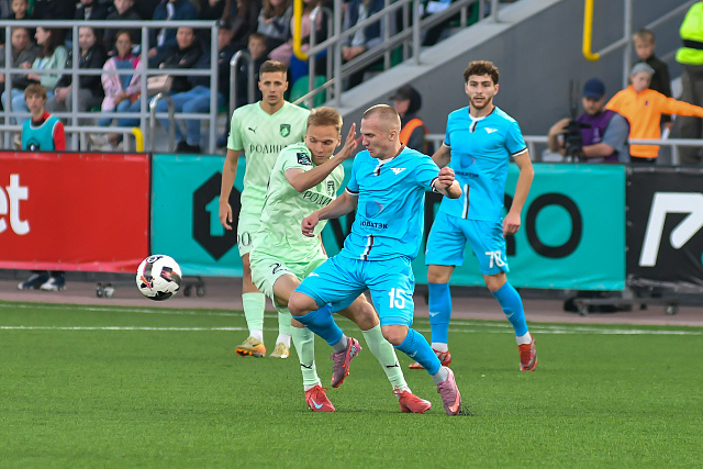 Лига PARI | 11 тур | «Челябинск» - «Родина»