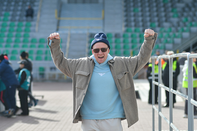 24 тур - «Челябинск-2» - «Рубин-2» | Галерея