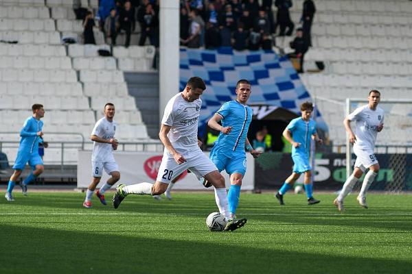 «Челябинск-2» уступил «Ижевску»