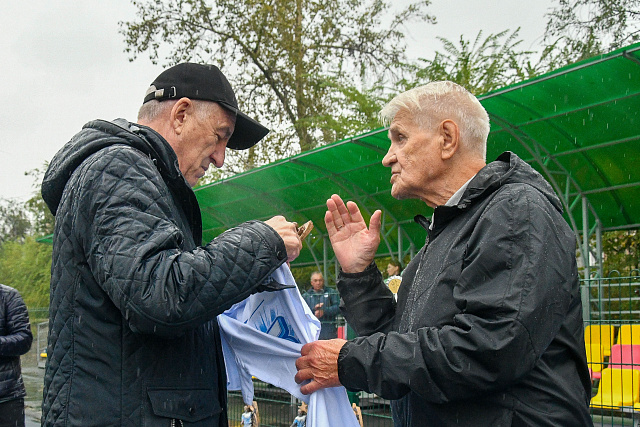 Матч памяти друзей 2027