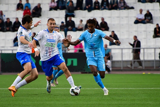 Лига PARI | 8 тур | «Челябинск» - «Факел»