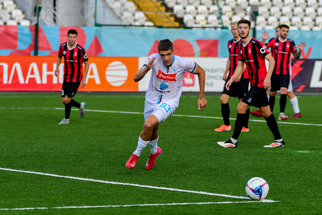 14 тур - «Амкар-Пермь» - «Челябинск-2» | Галерея