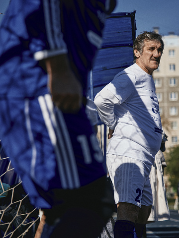 Матч памяти друзей, 2025