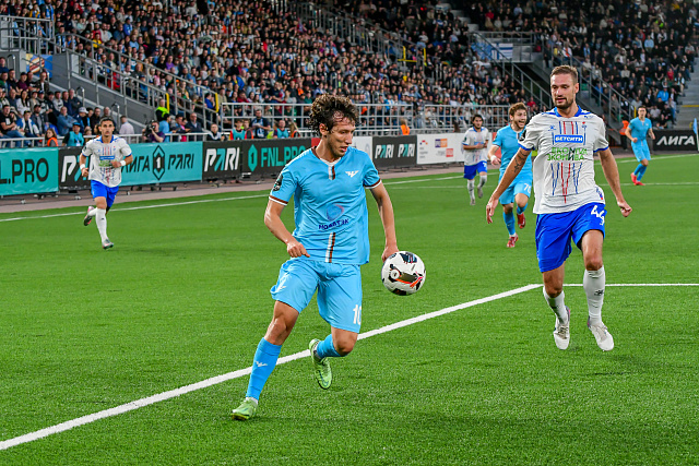 Лига PARI | 8 тур | «Челябинск» - «Факел»