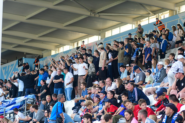 Лига PARI | 4 тур | «Челябинск» - «Волга»