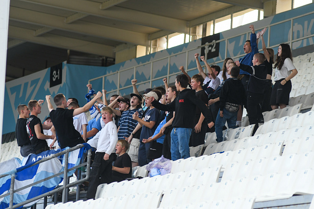 18 тур - «Челябинск-2» - «КДВ» | Галерея