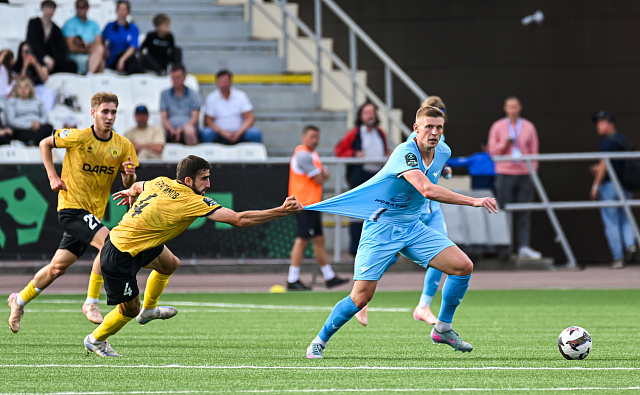 Лига PARI | 4 тур | «Челябинск» - «Волга»