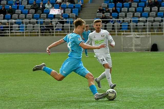 2 тур - «КДВ» - «Челябинск-2»