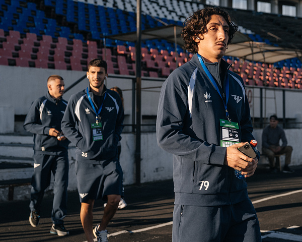 4 раунд FONBET Кубок России | «Иркутск» - «Челябинск»