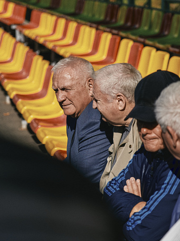 Матч памяти друзей, 2025