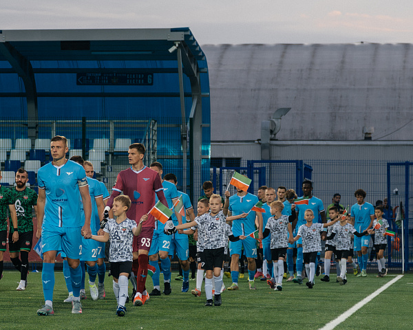 Лига PARI | 7 тур | «Нефтехимик» - «Челябинск»