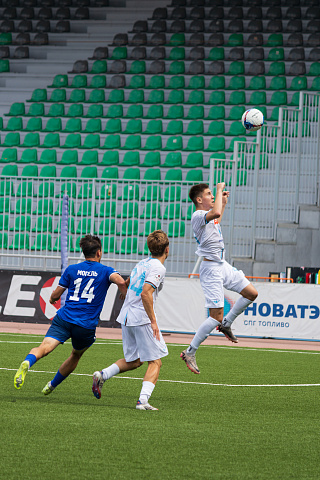15 тур - «Челябинск-2» - «Динамо-Барнаул» | Галерея