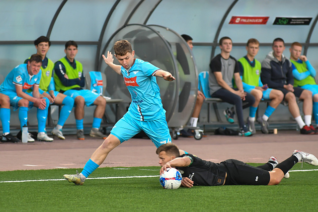 22 тур - «Челябинск-2» - «Химик» | Галерея