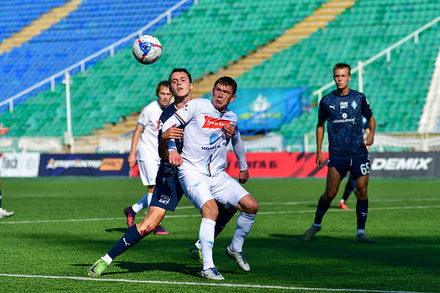 21 тур - «Крылья Советов-2» - «Челябинск-2» | Галерея