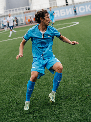 Лига PARI | 2 тур | «Челябинск» - «Ротор»