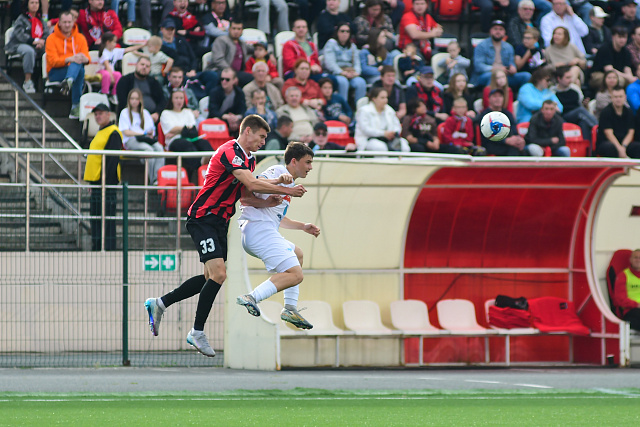 14 тур - «Амкар-Пермь» - «Челябинск-2» | Галерея