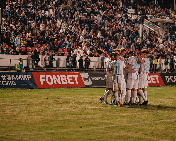 4 раунд FONBET Кубок России | «Иркутск» - «Челябинск»