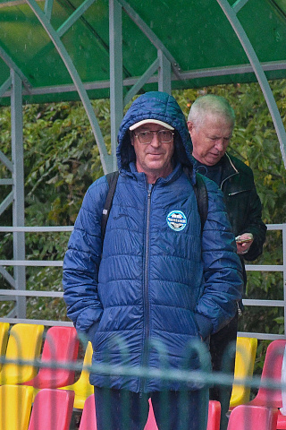 Матч памяти друзей 2027