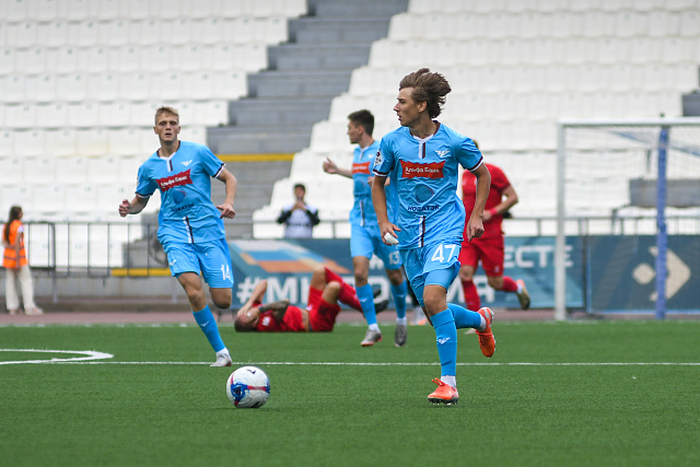 18 тур - «Челябинск-2» - «КДВ» | Галерея