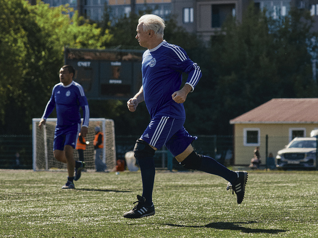 Матч памяти друзей, 2025