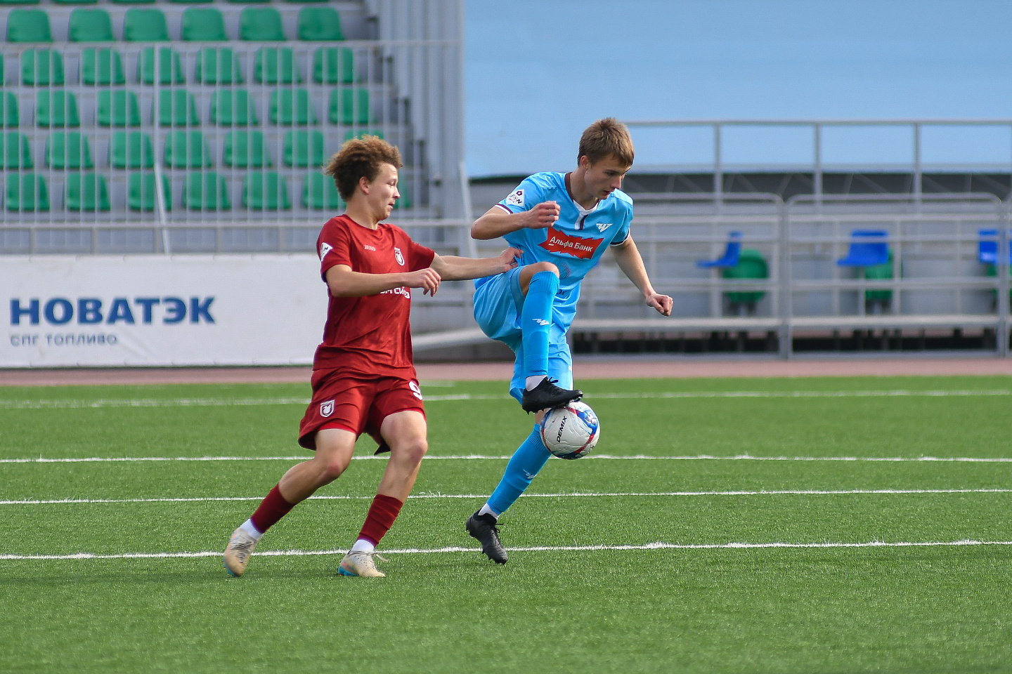 Обидное домашнее поражение