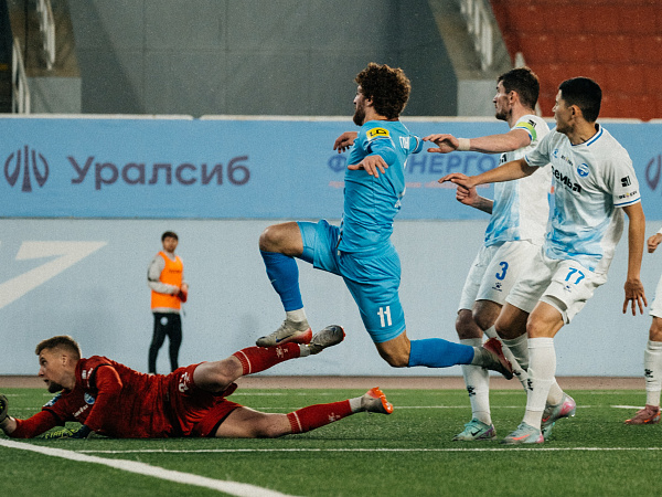 Результативная домашняя ничья с «Черноморцем»