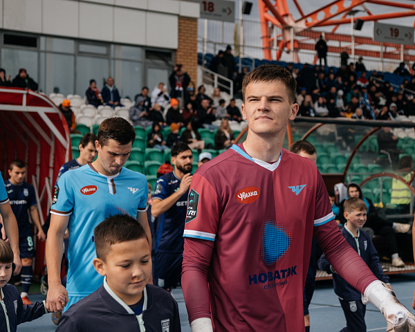 Лига PARI | 12 тур | «Уфа» - «Челябинск»