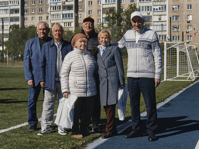 Матч памяти друзей, 2025